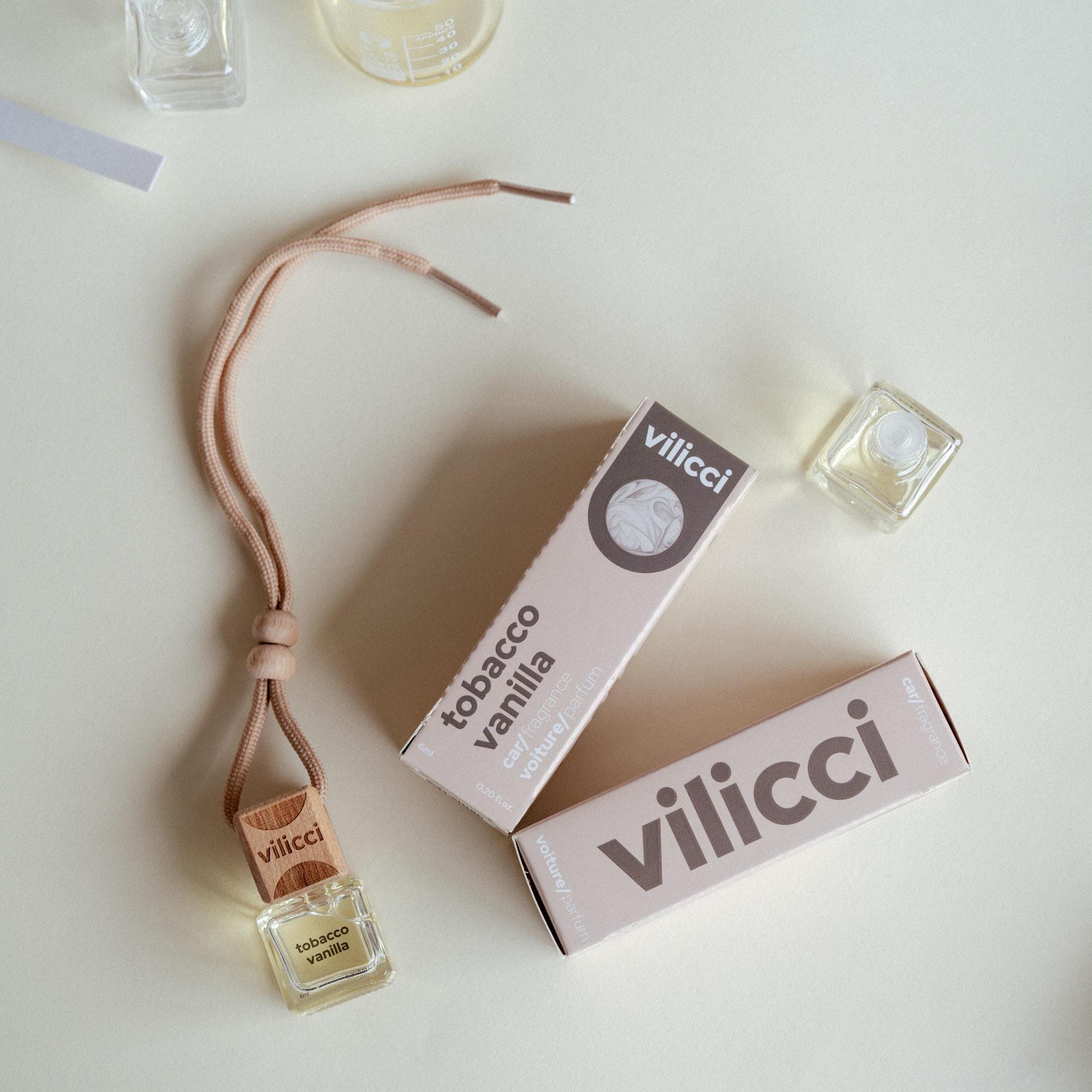 tobacco and vanilla car air freshener Vilicci Car Air Freshener Tobacco Vanilla, Cruelty-free Car Diffuser, Vegan  Oil Ingredients, Long-lasting Scent, Handmade Car Perfume