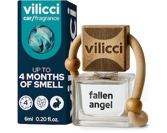 vilicci tobacco vanilla Vilicci Car Air Freshener Tobacco Vanilla, Cruelty-free Car Diffuser, Vegan  Oil Ingredients, Long-lasting Scent, Handmade Car Perfume