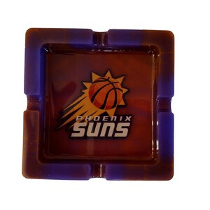 Phoenix Suns ashtray / Phoenix Suns sports gifts / sports gifts / Phoenix Suns gifts / basketball gifts / NBA