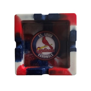 St. Louis Cardinals ashtray/ st. Louis Cardinals/ ashtrays/ sports gifts