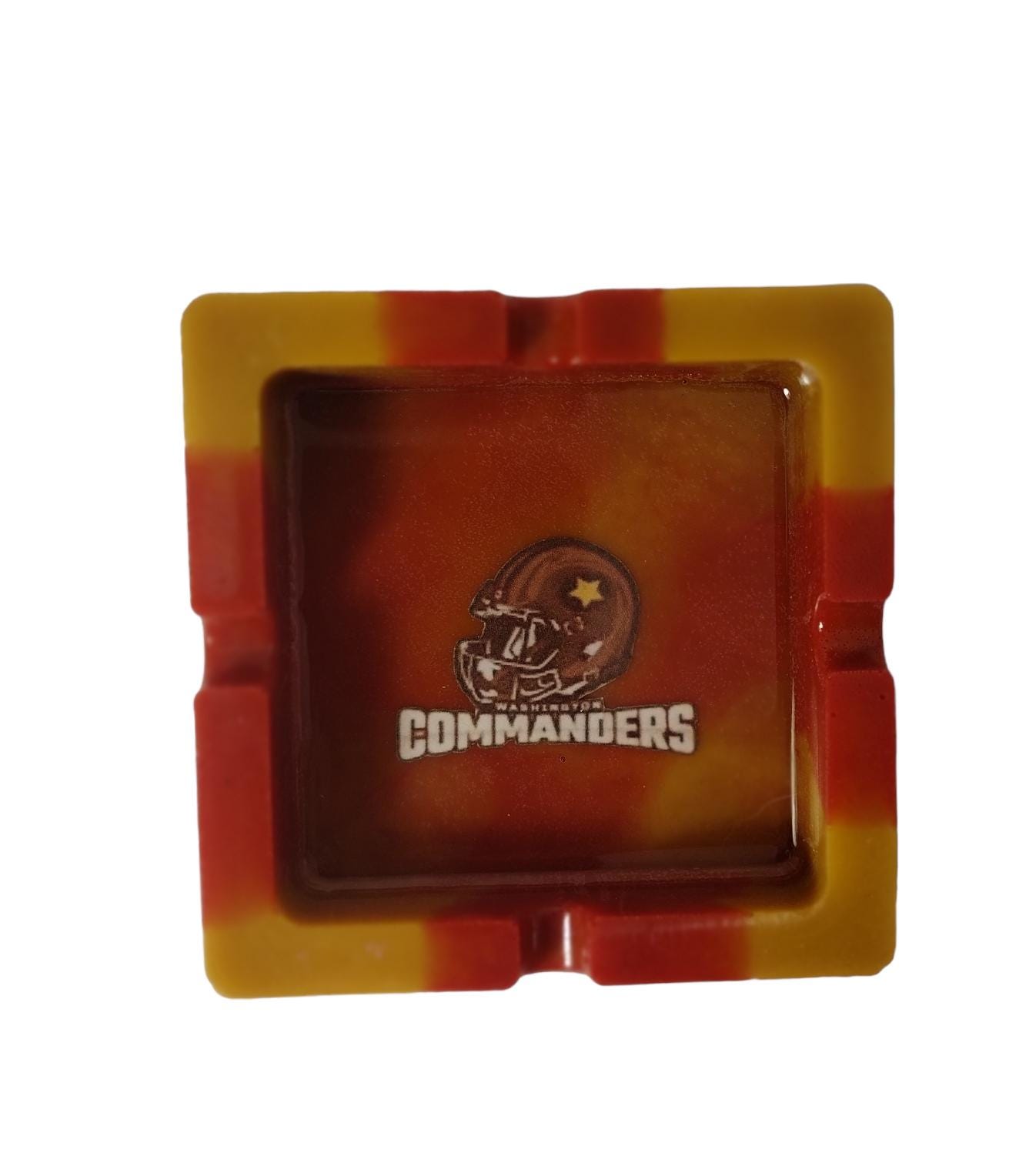 Washington Commanders ashtray / Washington Commanders sports gifts / sports gifts / Washington Commanders gifts / NFL football gifts / NFL/