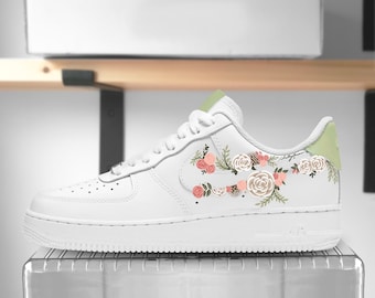 Nike air clearance 270 custom floral