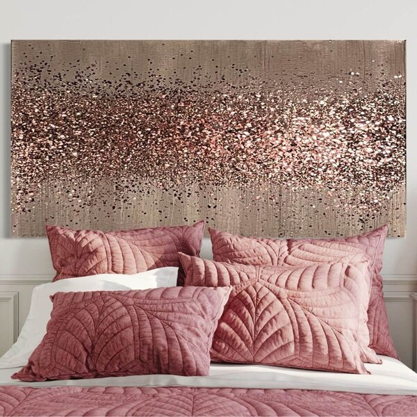 Glam Wall Art Etsy