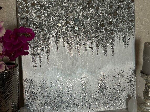 Glitter 2024 home decor