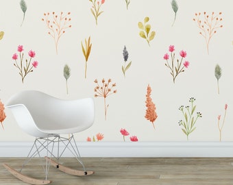 Kids Wallpaper Girl - Etsy Kids Wallpaper Girl - Etsy