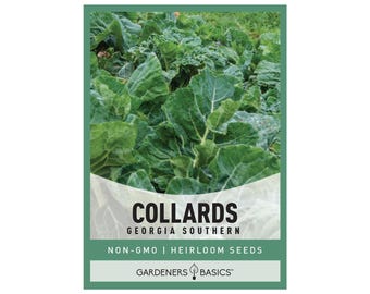 Georgia Southern Collard Seeds