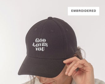 Christians In Action Cap Cappellino Cristiano CIA (Cristiani In Azione) - Con Cuore 'I Love Jesus' E Design Mimetico Rosa Clarity Cap - Foto 7