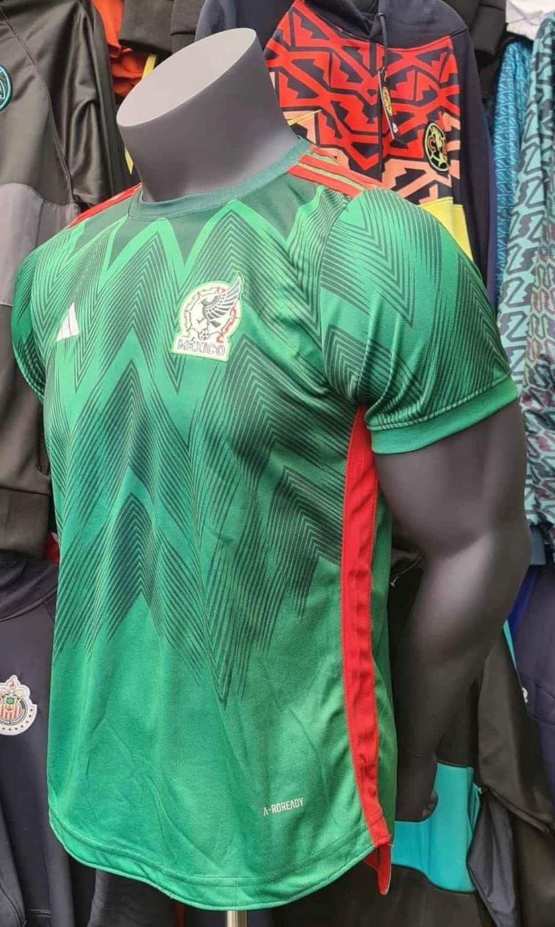 Jersey Mexico 2022 Mundial Qatar 2022 Etsy UK