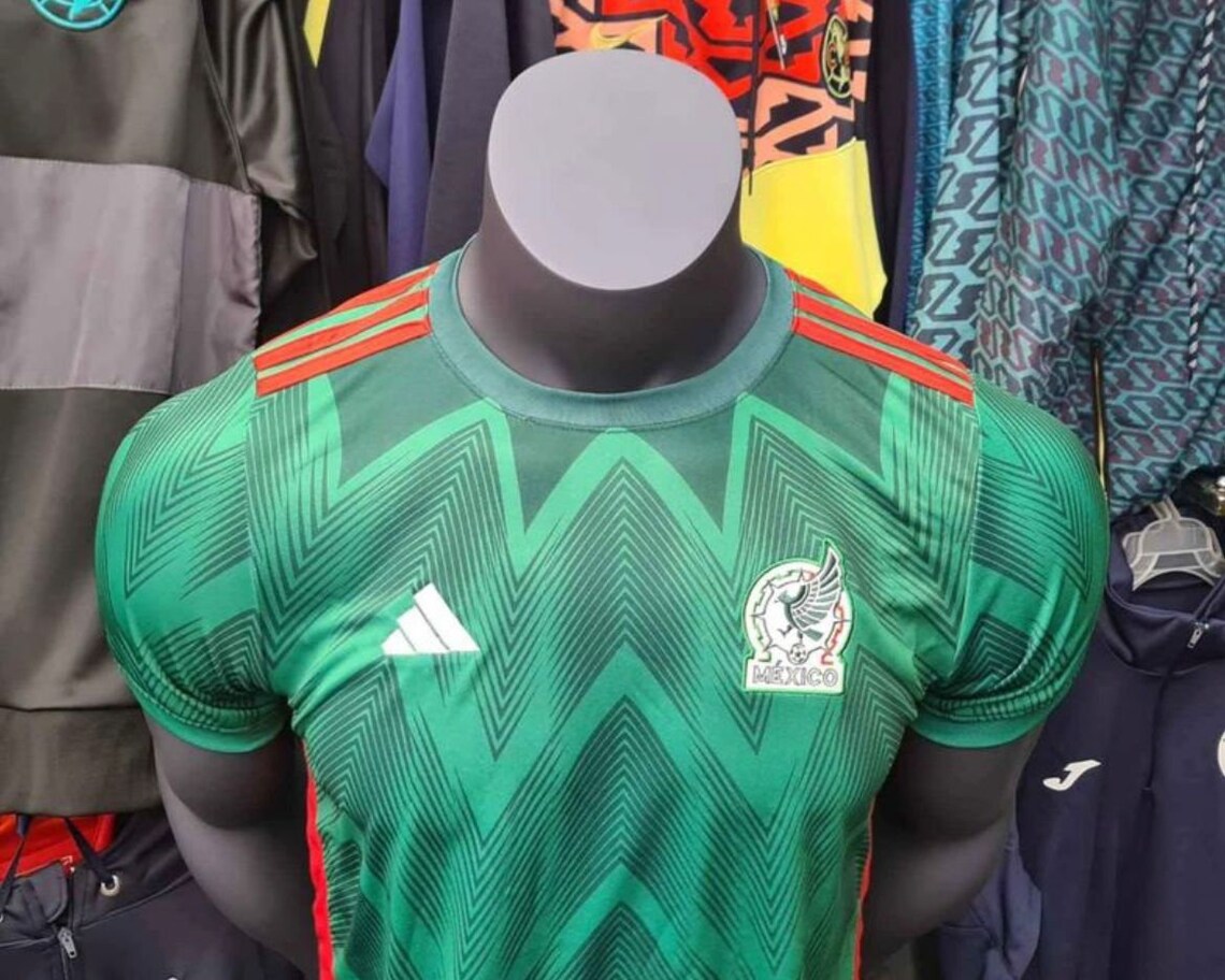 Jersey Mexico 2022 Mundial Qatar 2022 Etsy UK