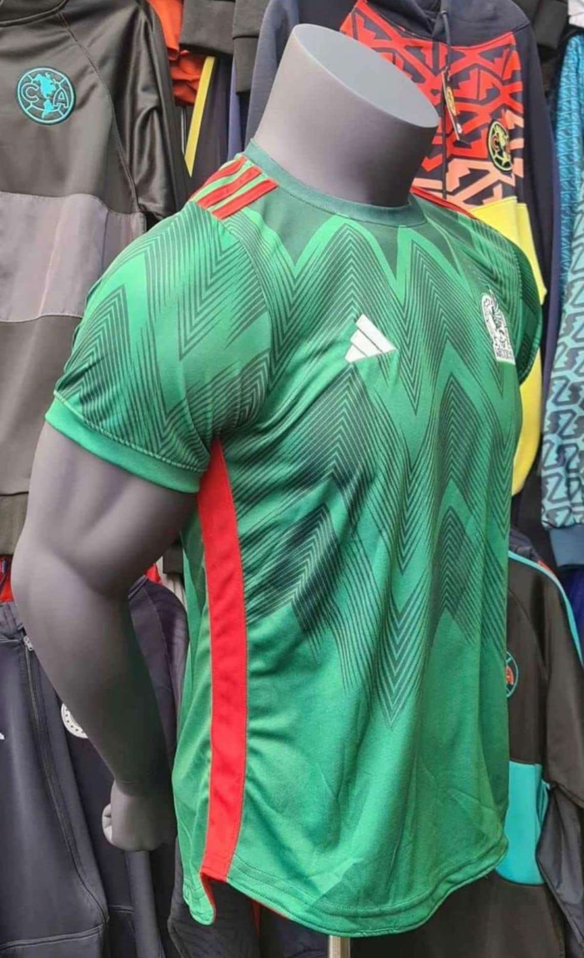 Jersey Mexico 2022 Mundial Qatar 2022 Etsy UK