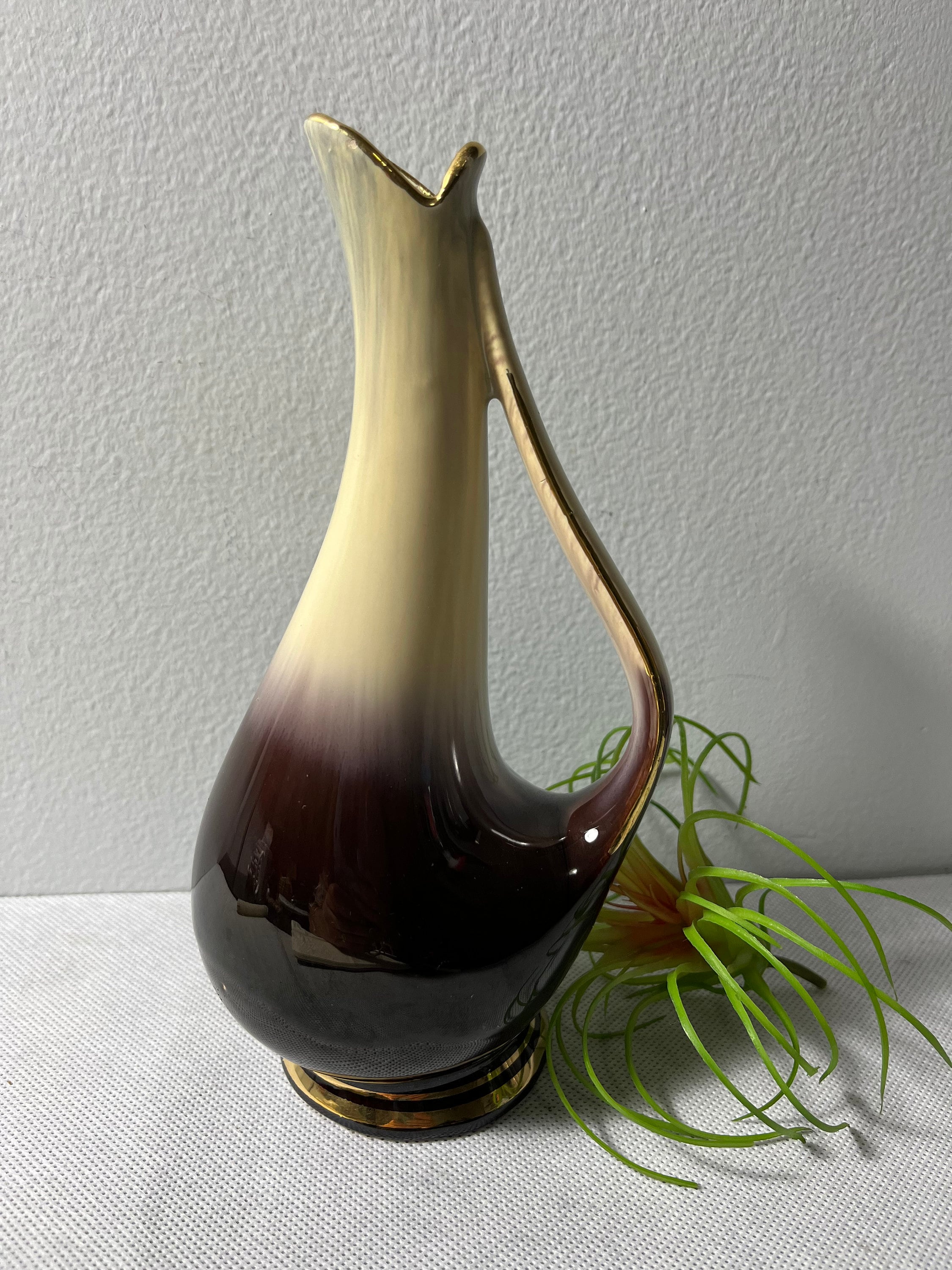 TRES JOLIE CARAFE Ou Aiguiere En Porcelaine Le Tallec Paris EUR 125,00 - FR