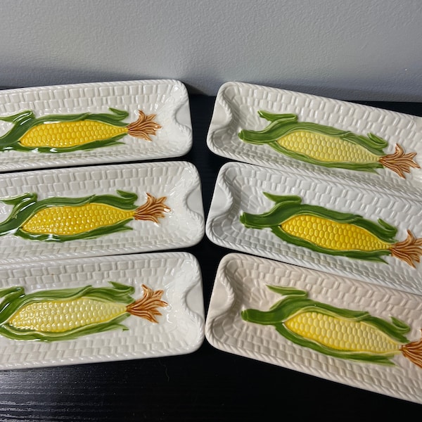 Antique Corn Dishes Etsy