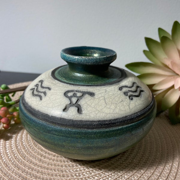 Maui Raku Pottery Etsy