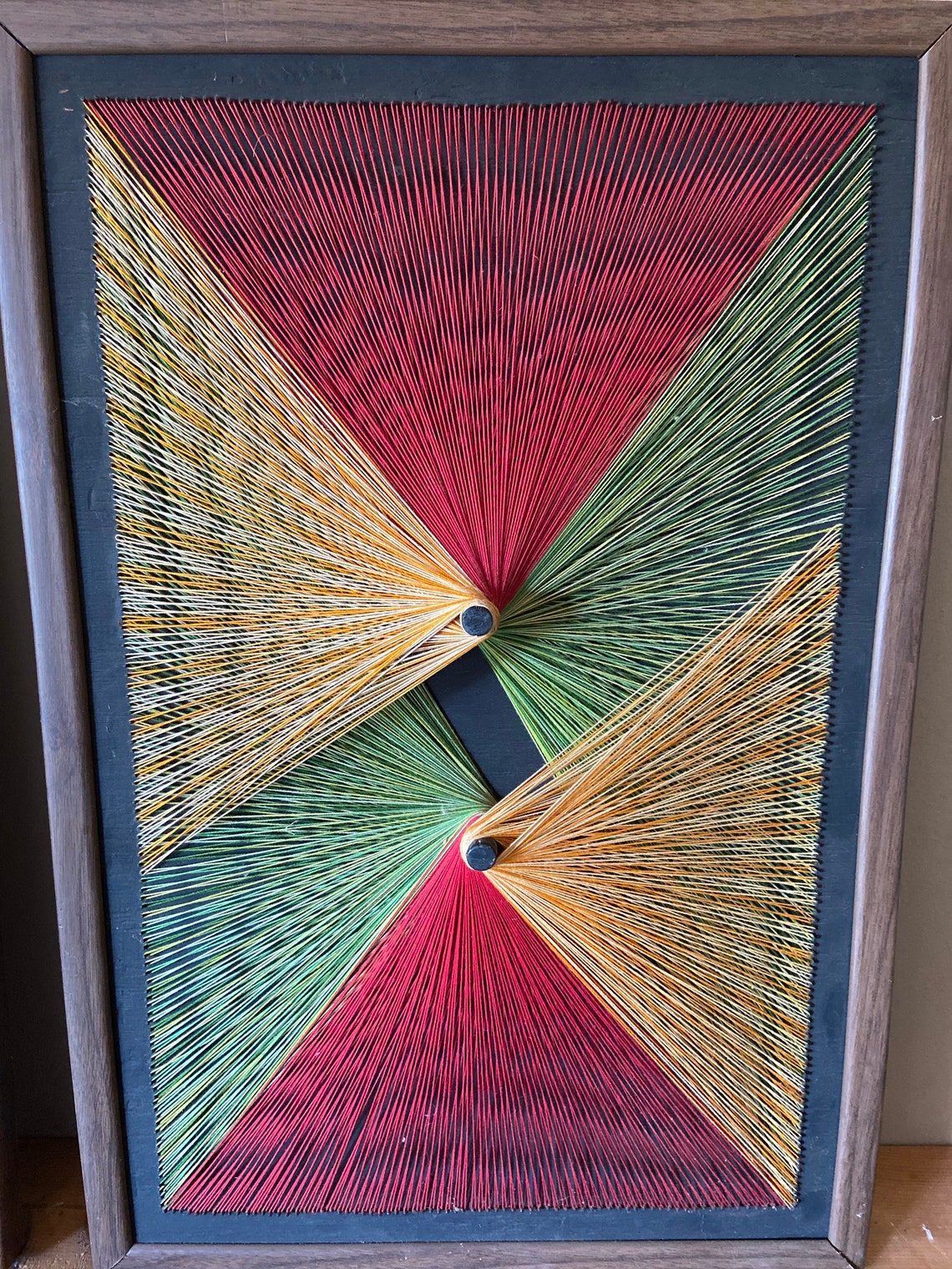 Famous String Art Artists , 8 Contemporary Artists Taking String Art to ...