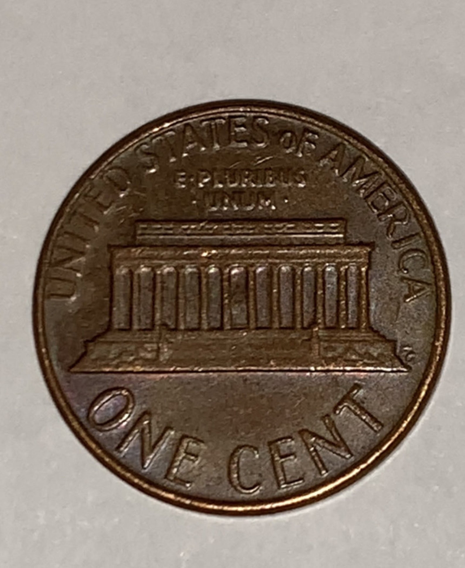 1980 D Rare Lincoln Penny With Error United States Of Etsy 1980-d-rare-lincoln-penny-with-error-united-states-of-etsy
