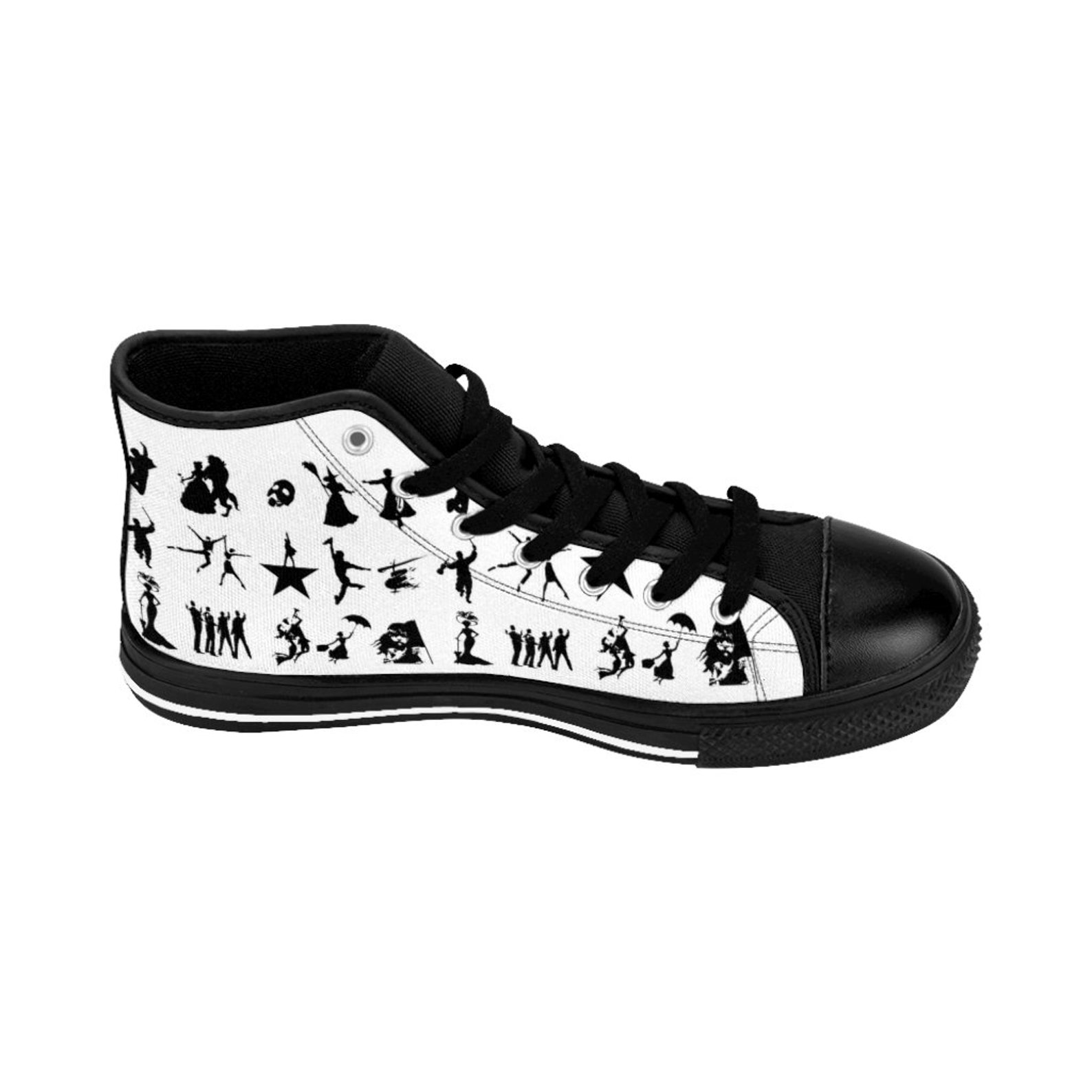 mens theatre shoes