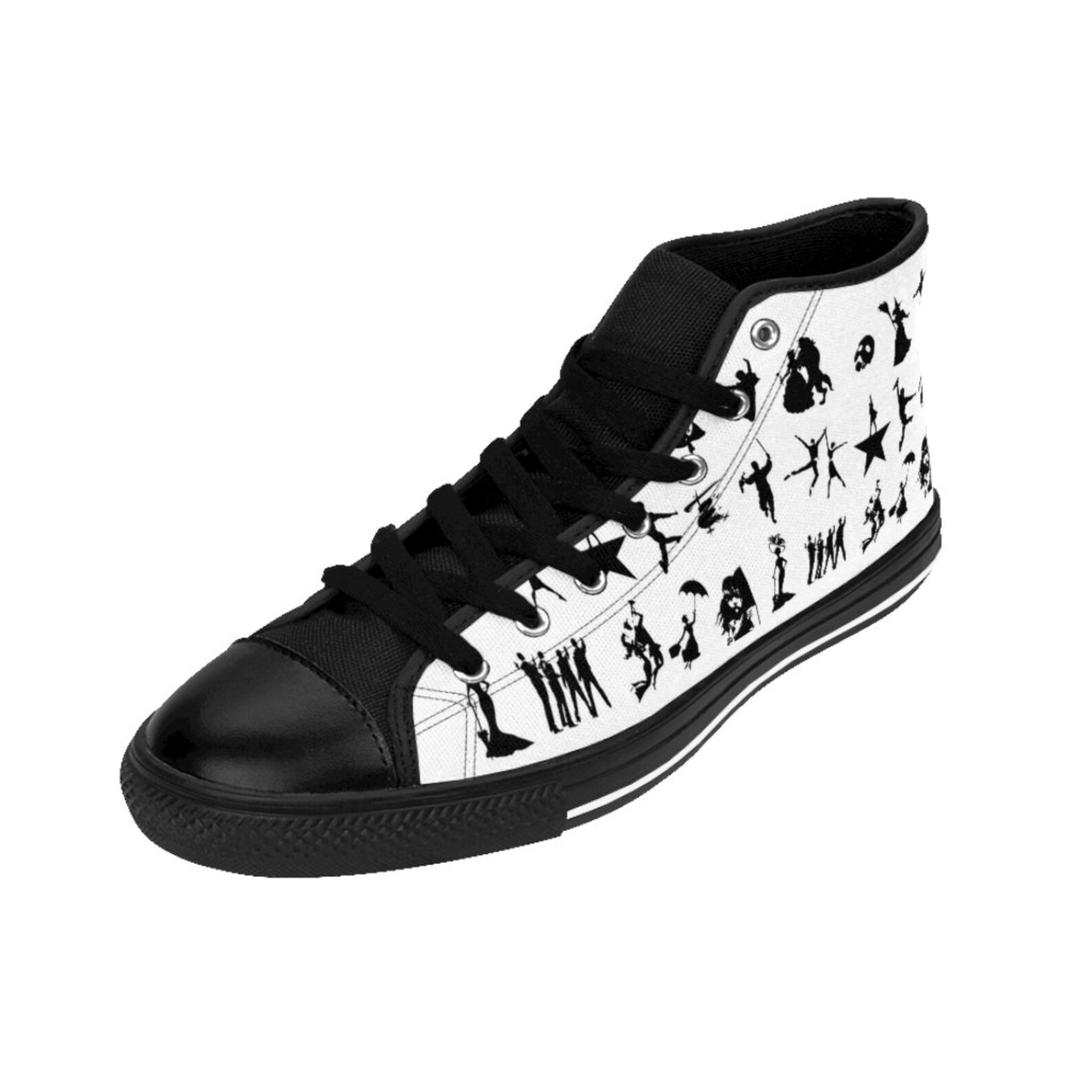 mens theatre shoes