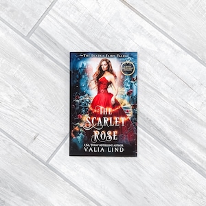 The Scarlet Rose (Paperback) - Signed