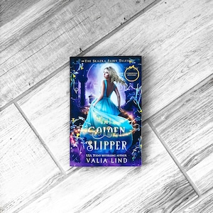 The Golden Slipper (Paperback) - Signed