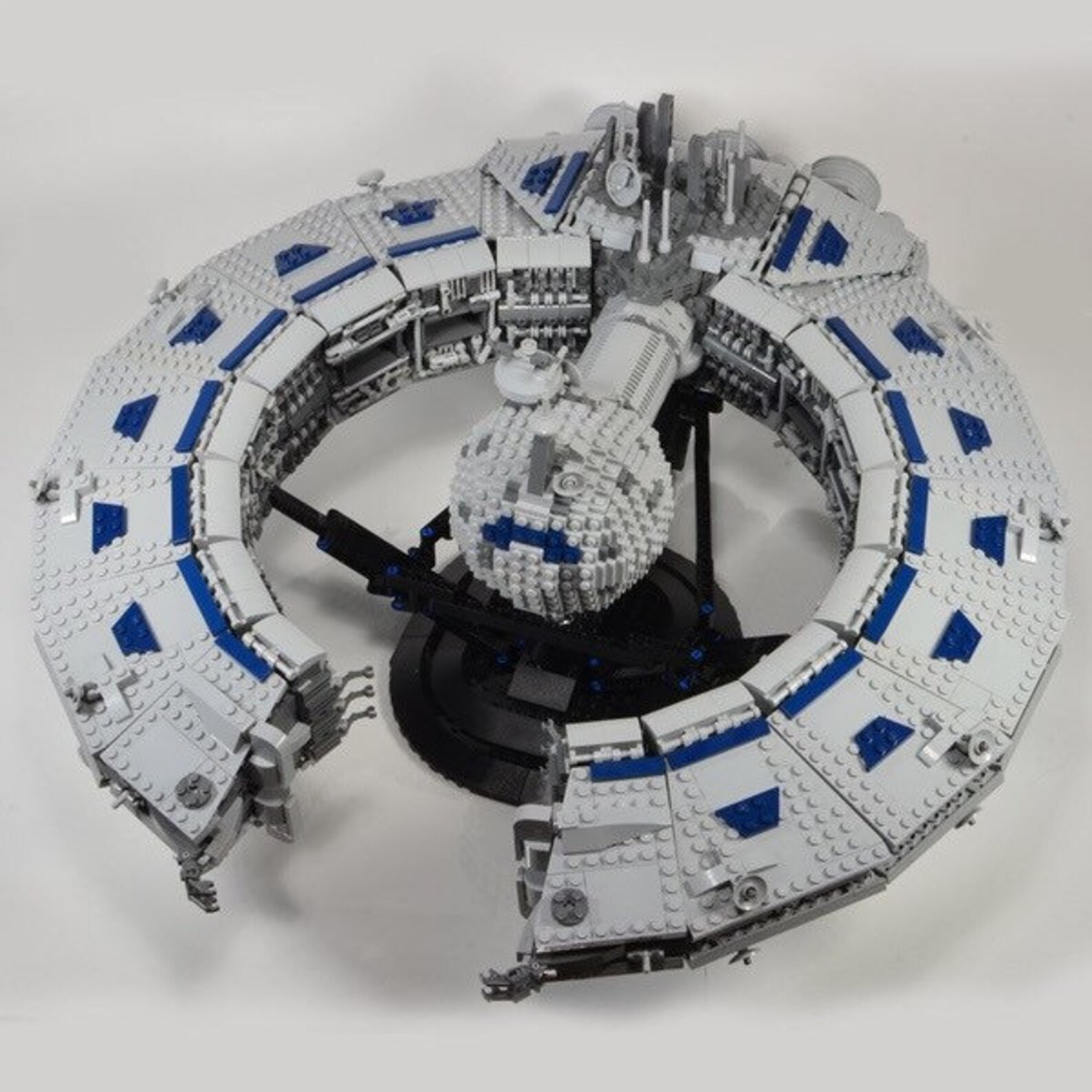 droid control ship lego