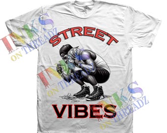 Urban PNG, Trap Designs, Gangster PNG, Money PNG, Digital Download, Black Man With Money Png, Digital Download png, Streetwear Designs
