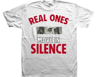 Move In Silence PNG, Typography PNG, Digital Download,Urban Design, Trap Design, Urban PNG, Streetwear Designs