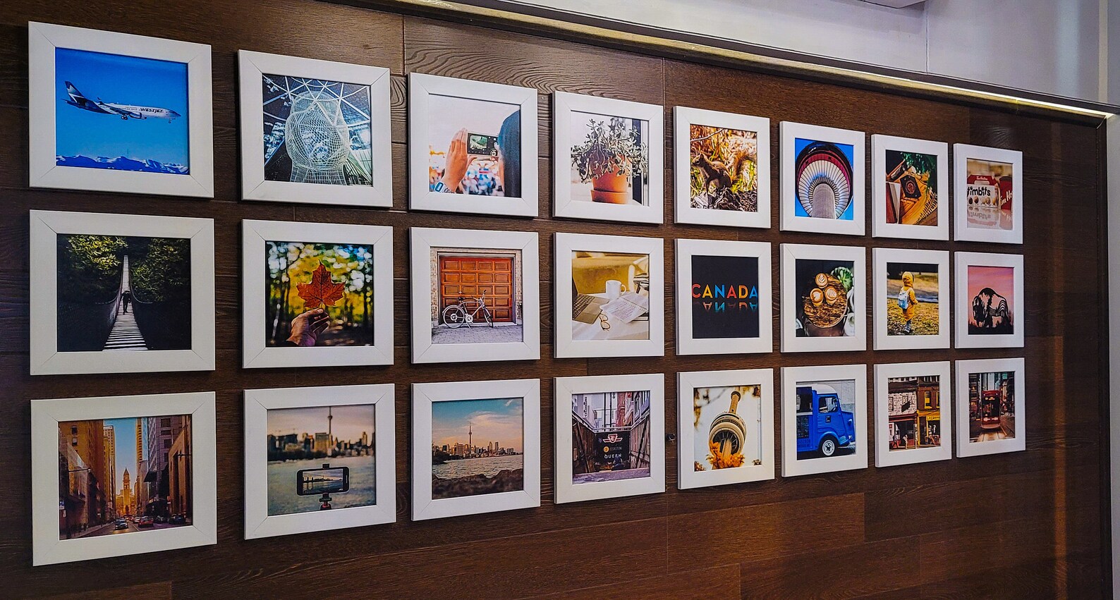 Stickable 8x8 Photo Tiles/Frames Etsy