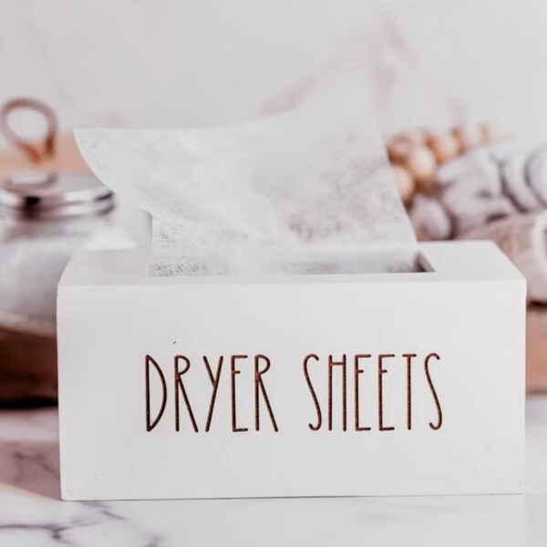 Dryer Cover Etsy
