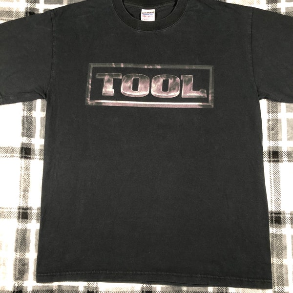 Tool Aenima Vintage Shirt Etsy