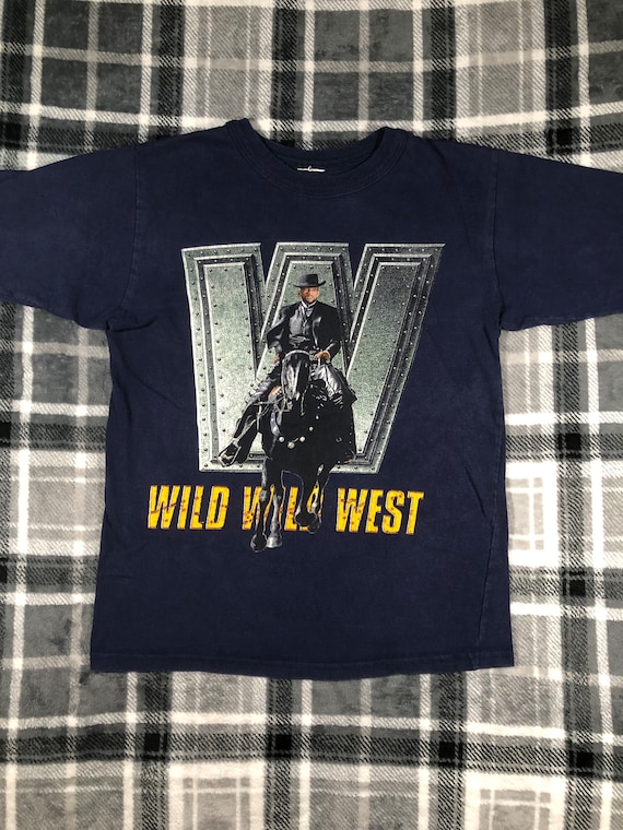 Wild Wild West - Vintage 90s - Will Smith - Action Western Sci Fi