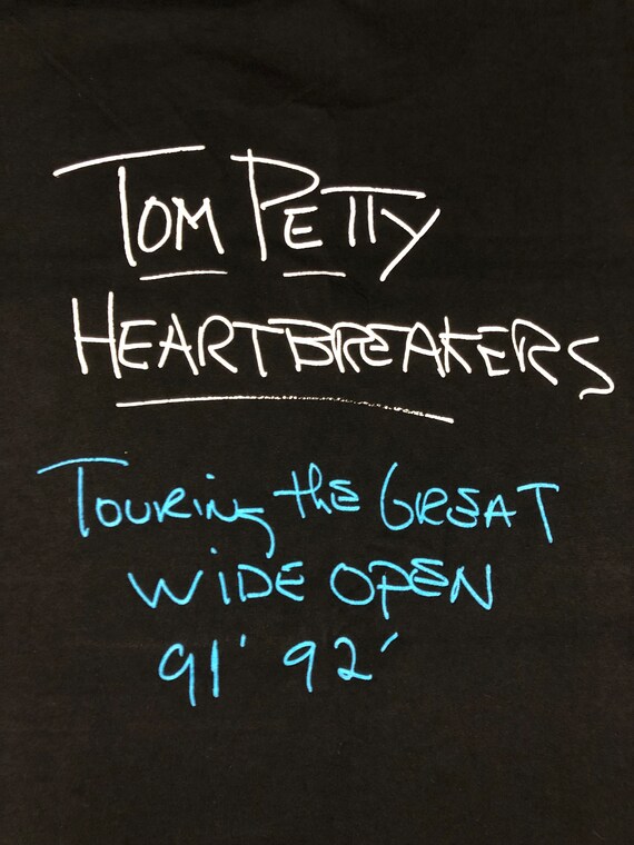 Tom Petty - Vintage 90s - And The Heartbreakers -… - image 9