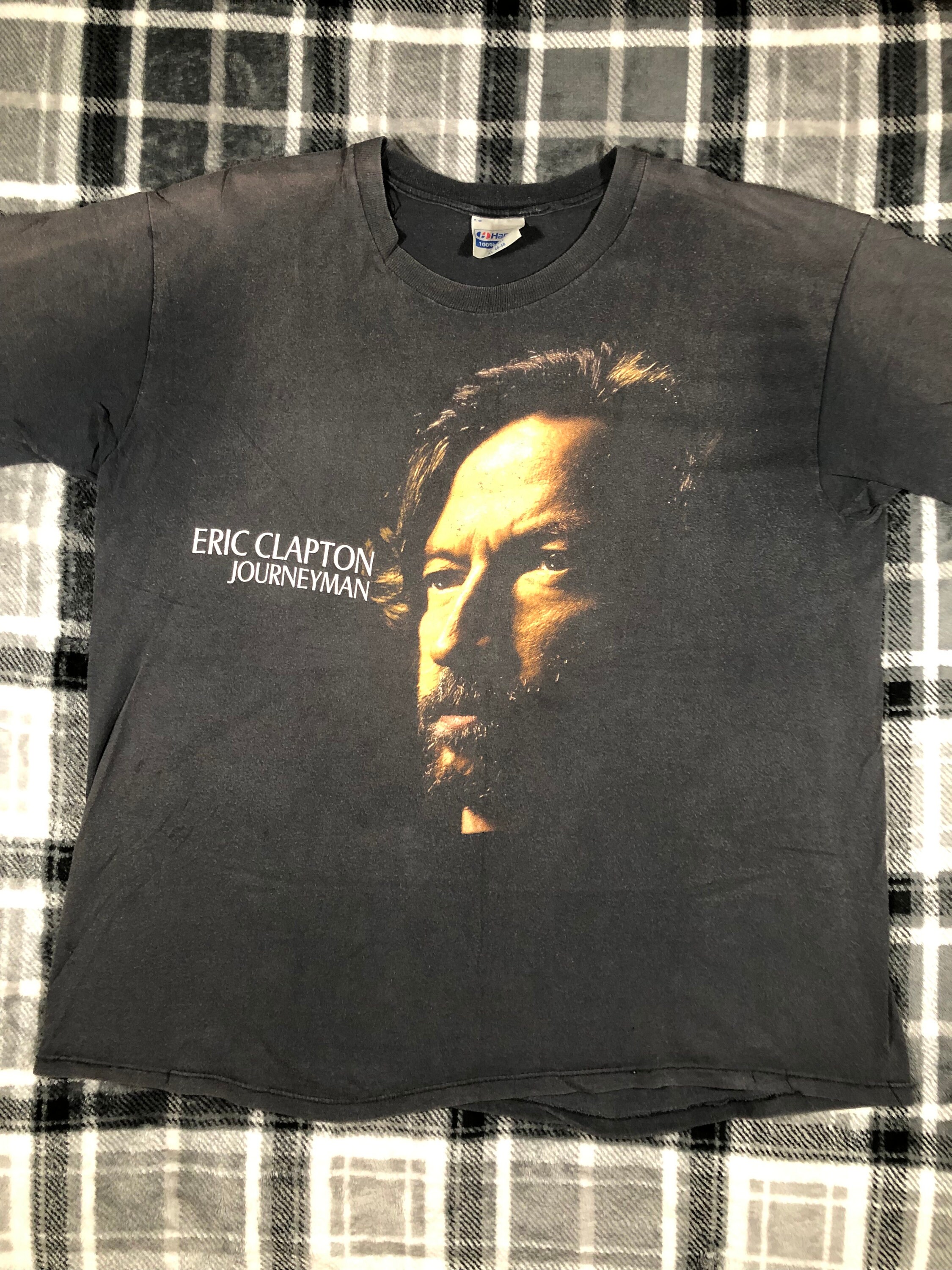 Eric Clapton - Vintage 90s - Journeyman - Rock Band Concert