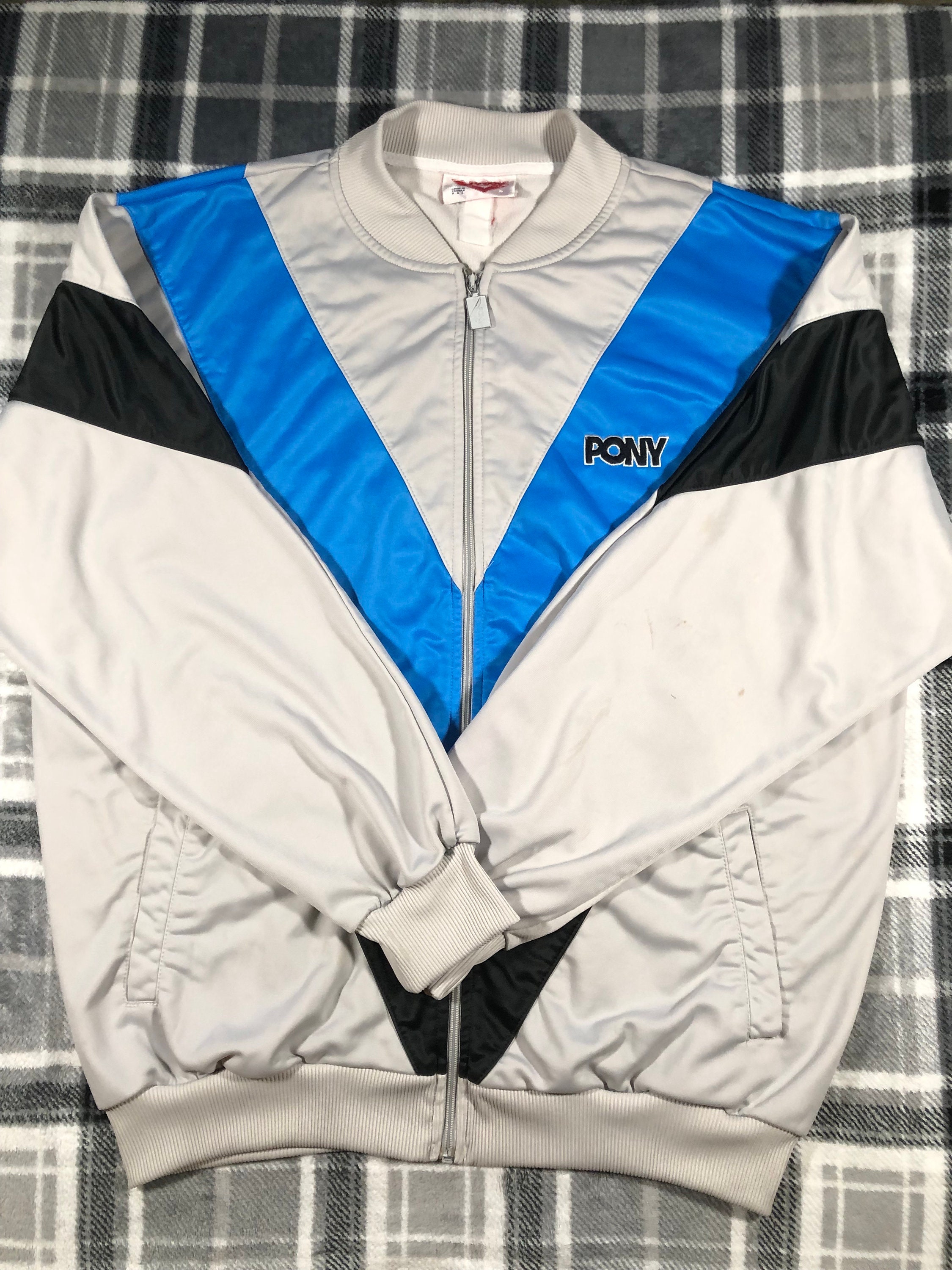 Pony track jacket hotsell
