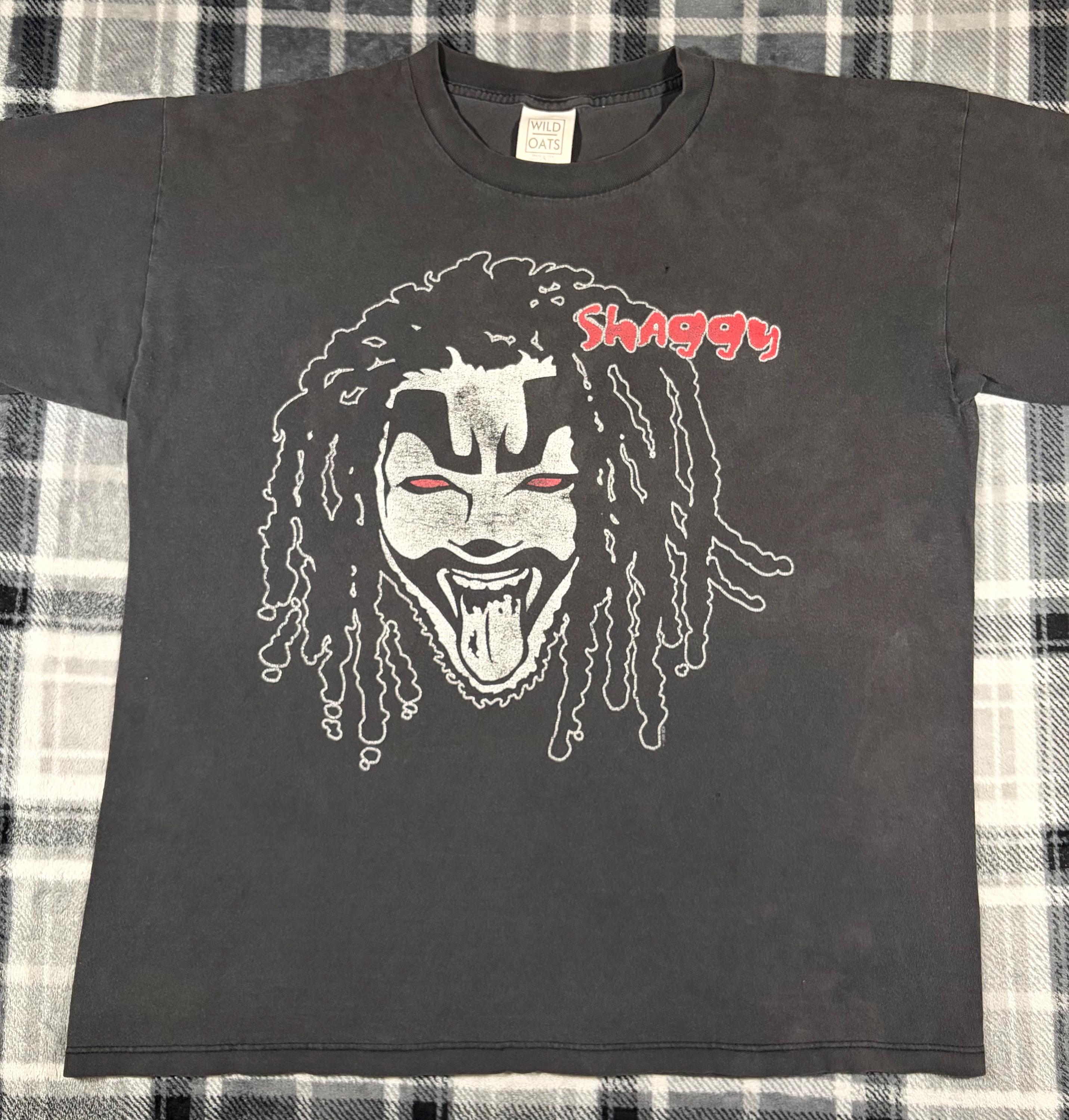 ICP - Vintage 90s - Shaggy 2 Dope - Insane Clown Posse - Detroit