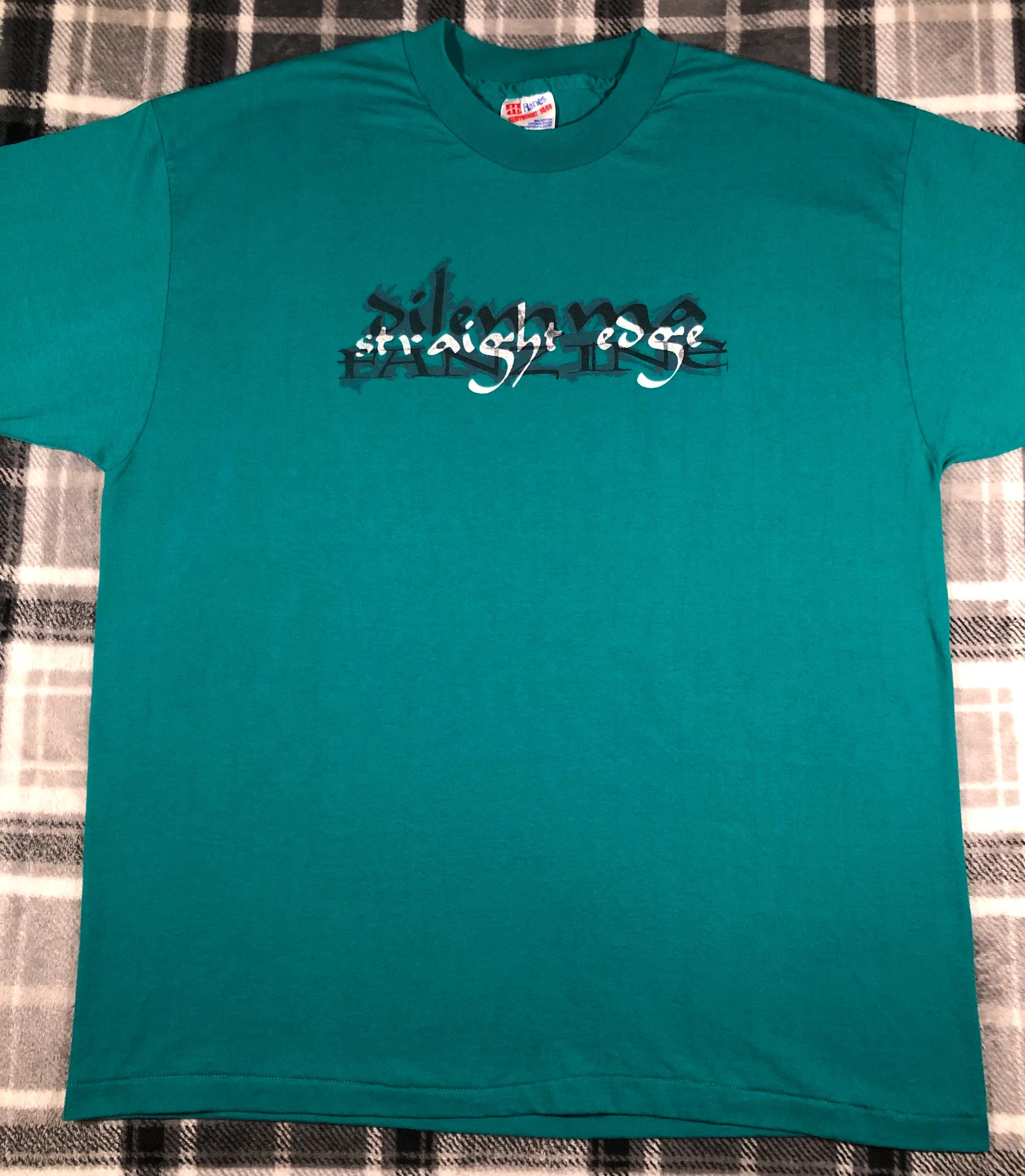 Straight Edge Apparel - Etsy