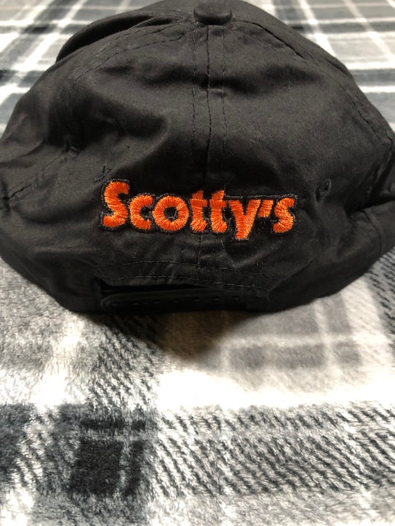 Scotty’s - Vintage - Hardware Store Trucker SnapB… - image 6