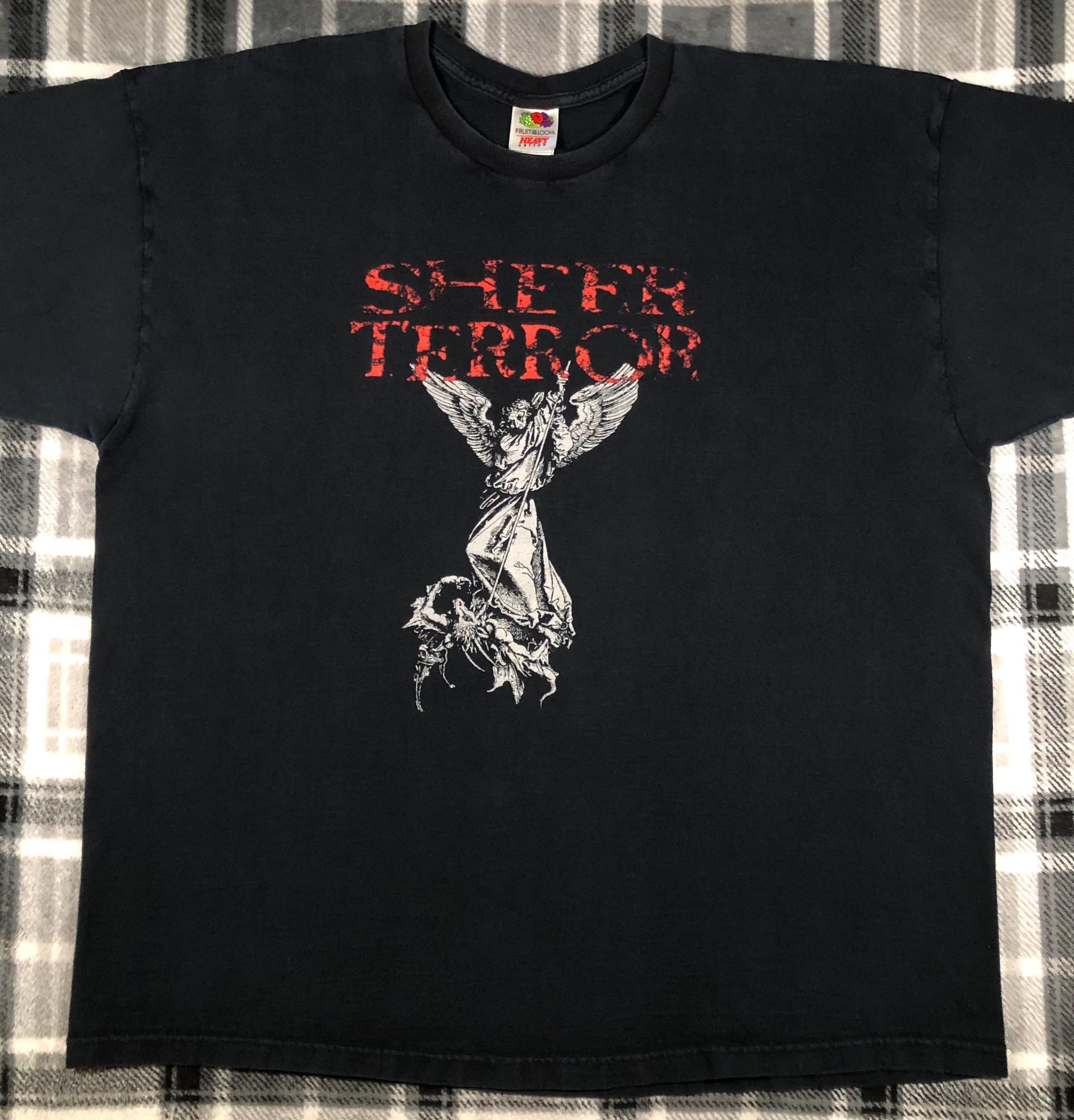 洋楽 SHEER TERROR Sheer Terror | Spotify