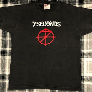 7 Seconds Band - Etsy