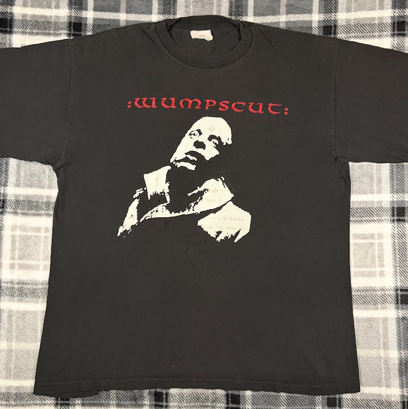 Wumpscut - Vintage 90s - Bunkertor 7 - Gothic Electro Industrial Metal ...