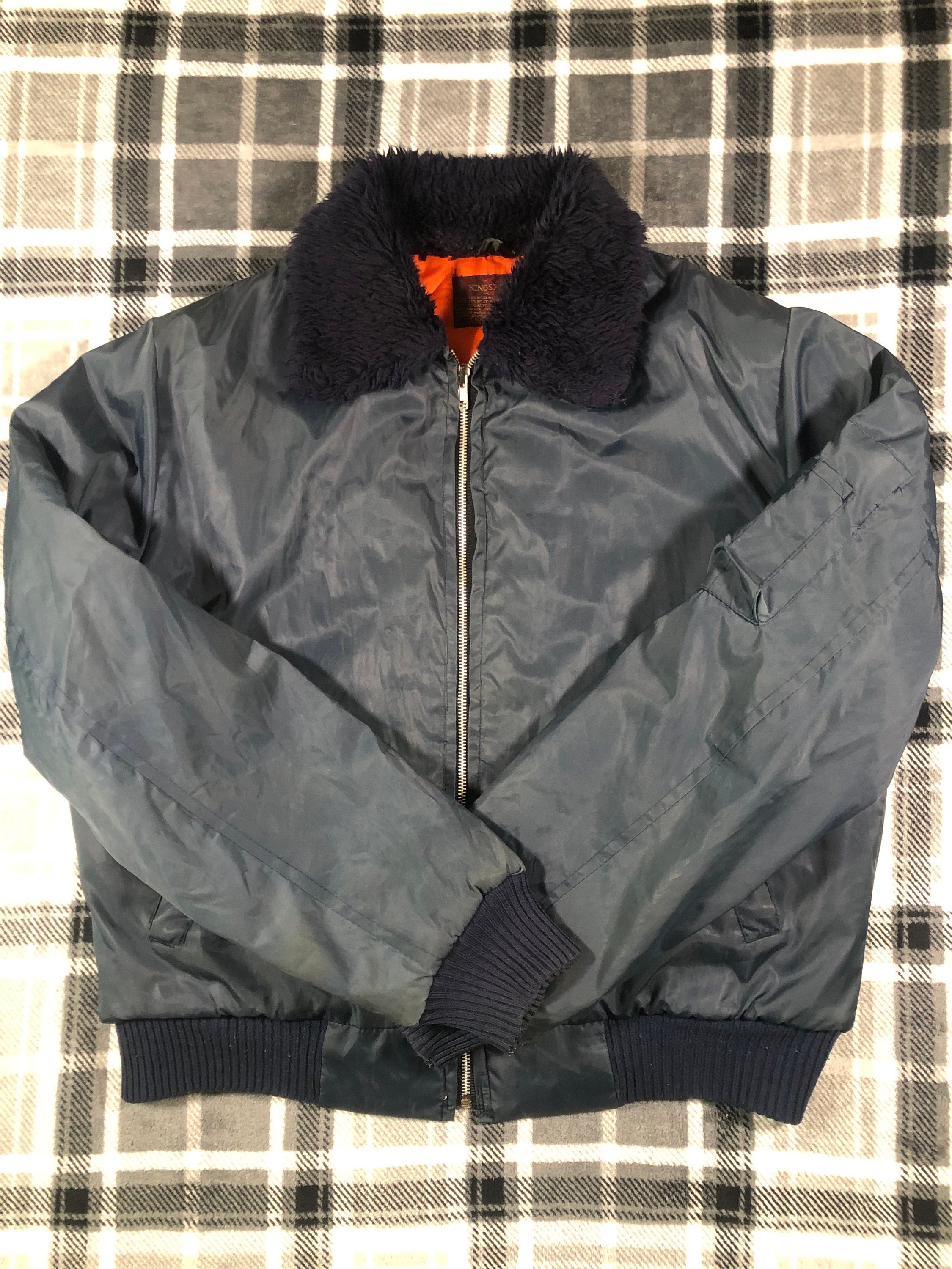Sears work deals leisure jacket