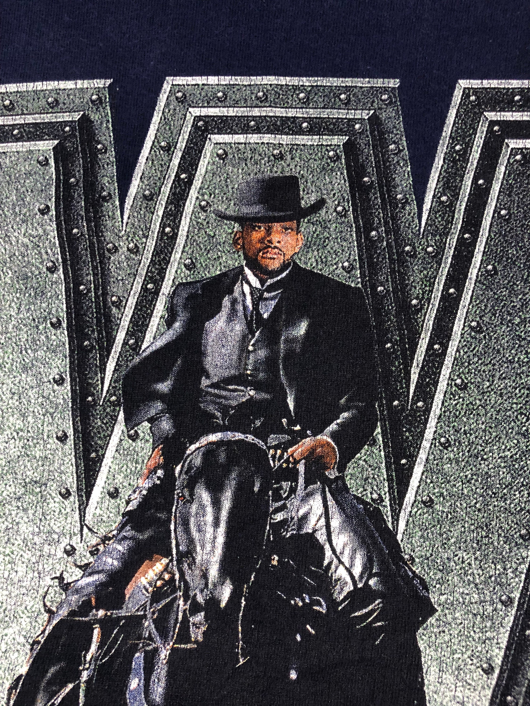 Wild Wild West - Vintage 90s - Will Smith - Action Western