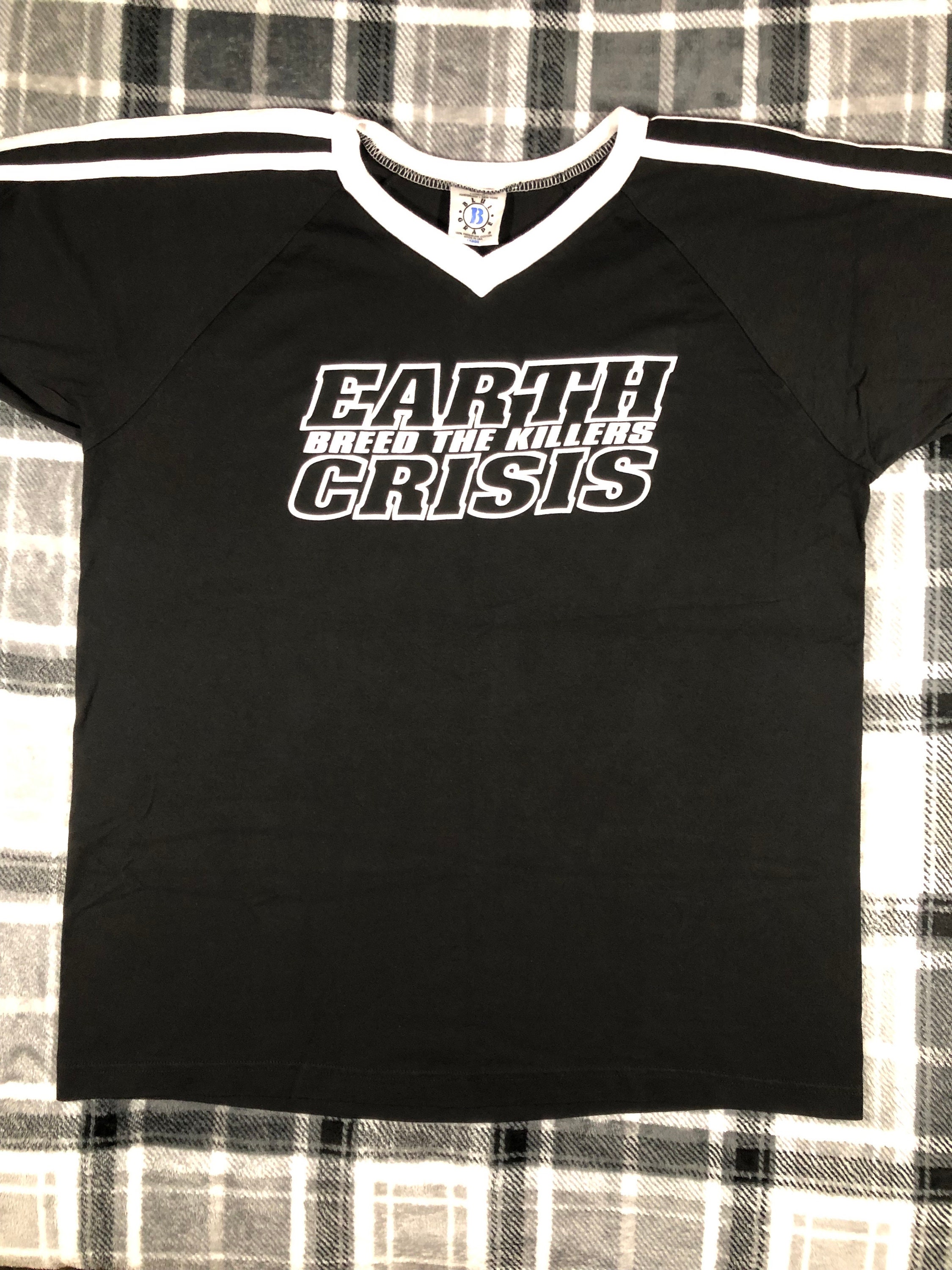 Earth Crisis - Vintage 90s - Breed the Killers 1998 - Hardcore