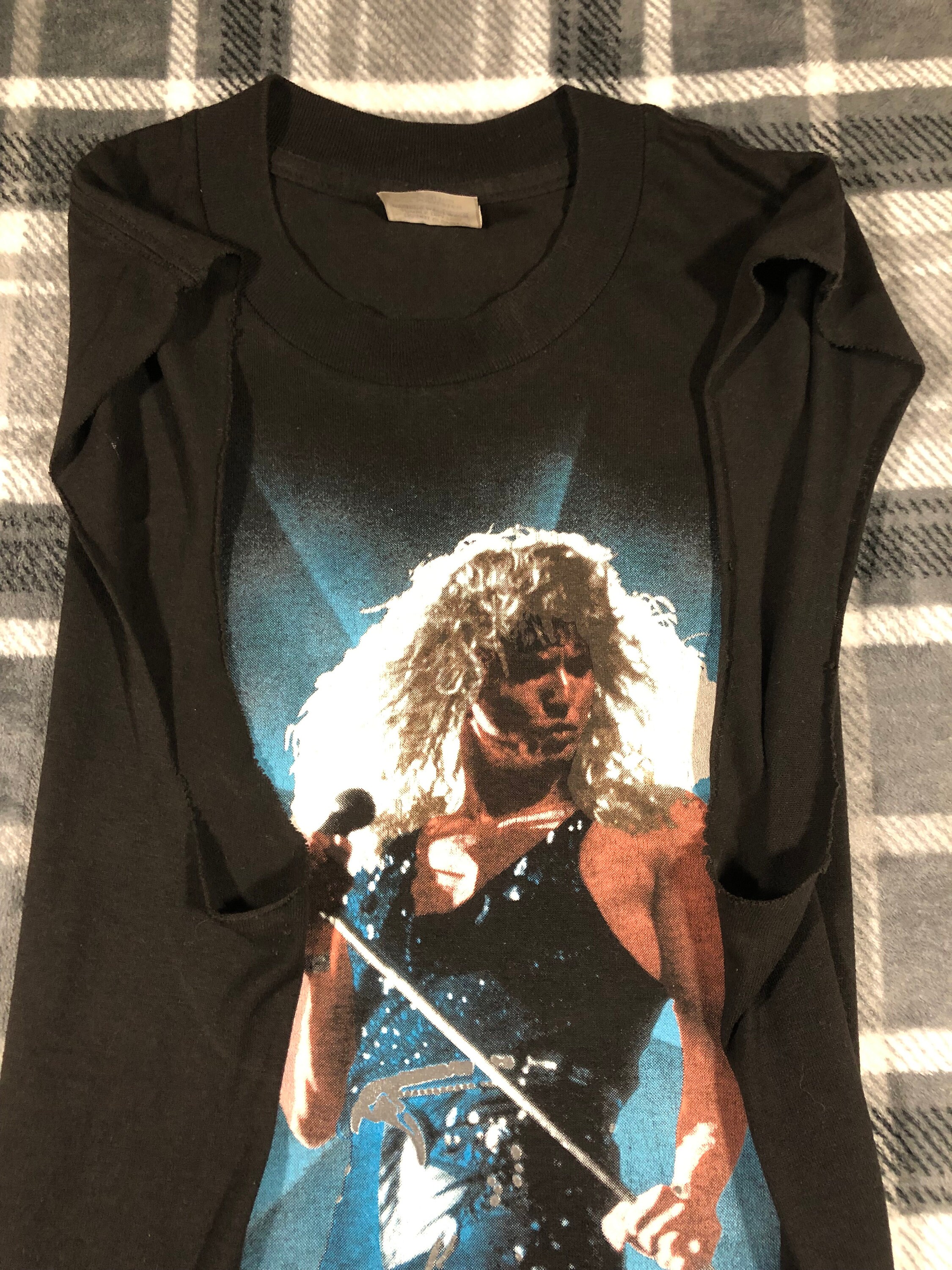 Whitesnake - Vintage 80s - David Coverdale - Glam Hair Metal Whitesnake - Vintage 80s - David Coverdale - Glam Hair Metal
