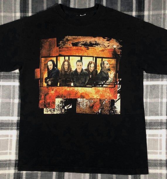 90s korn Tシャツ ヴィンテージ ボロ バンド 90s korn Tシャツ ヴィンテージ ボロ バンド