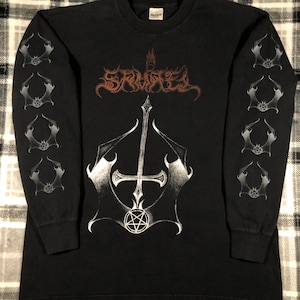 90s Cradle of Filth Longsleeve - Etsy
