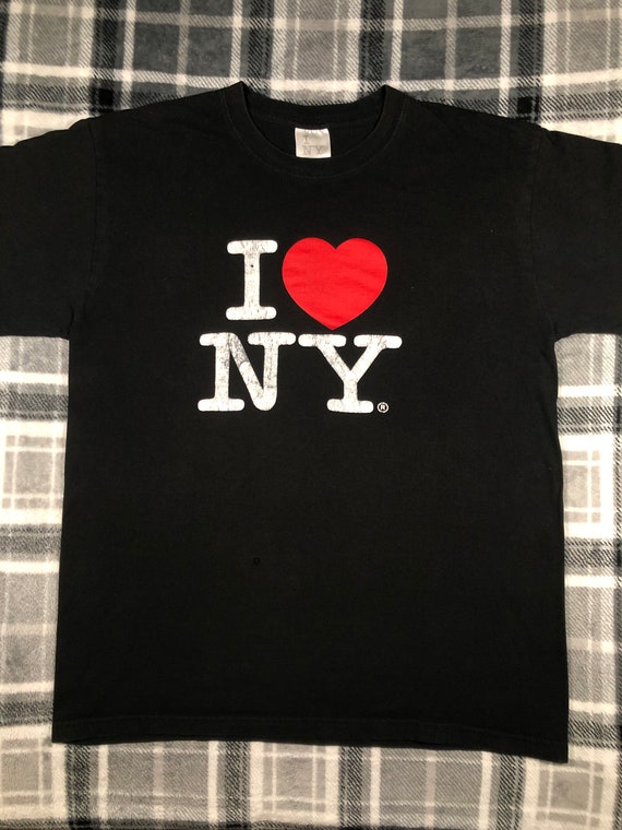 Vintage 90s - I Love NY - New York City - Classic… - image 1