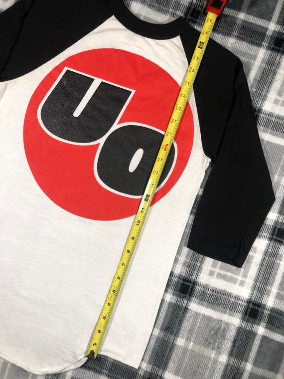 Urge Overkill - Vintage 90s - Alternative Rock Band Raglan T Shirt