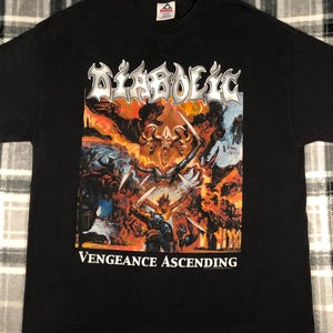 90s Opeth Shirt - Etsy