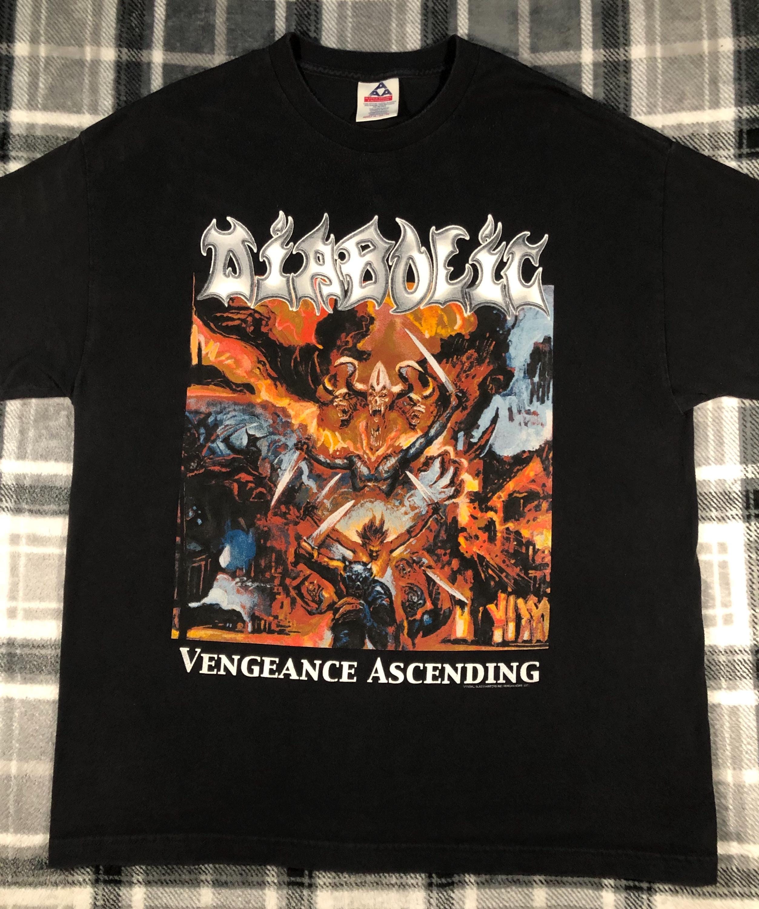 90s Opeth Shirt - Etsy