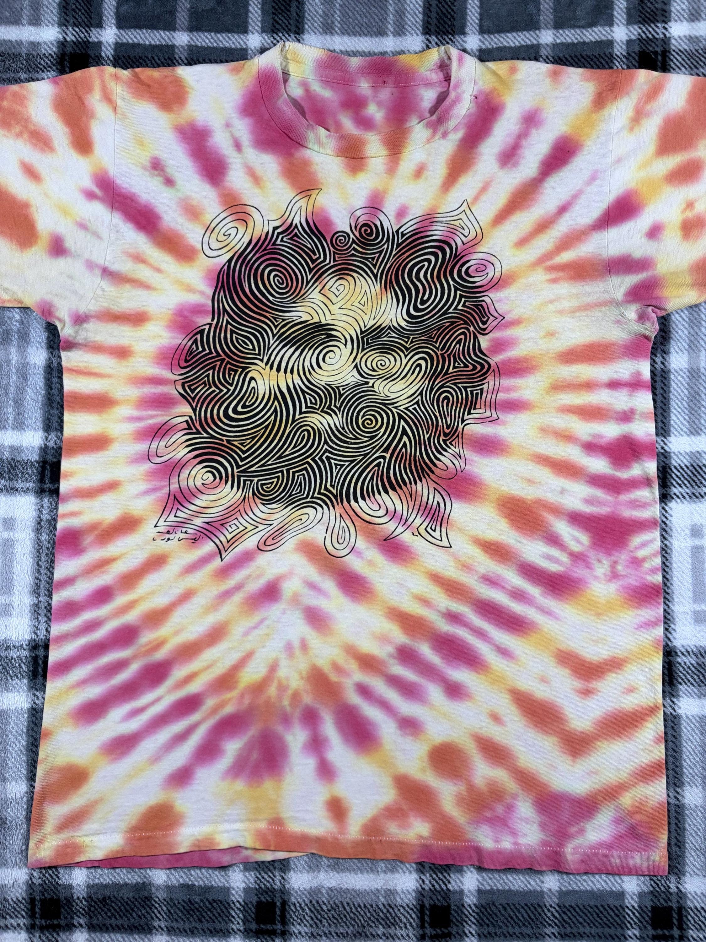 Jerry Garcia - Vintage 90s - Grateful Dead Guitarist - Rock Jam